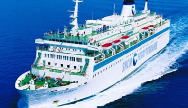 La SNCM ouvre les réservations entre Toulon et la Corse
