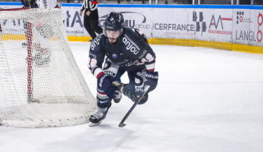 Hockey sur glace - Ligue Magnus : Angers creuse l'écart