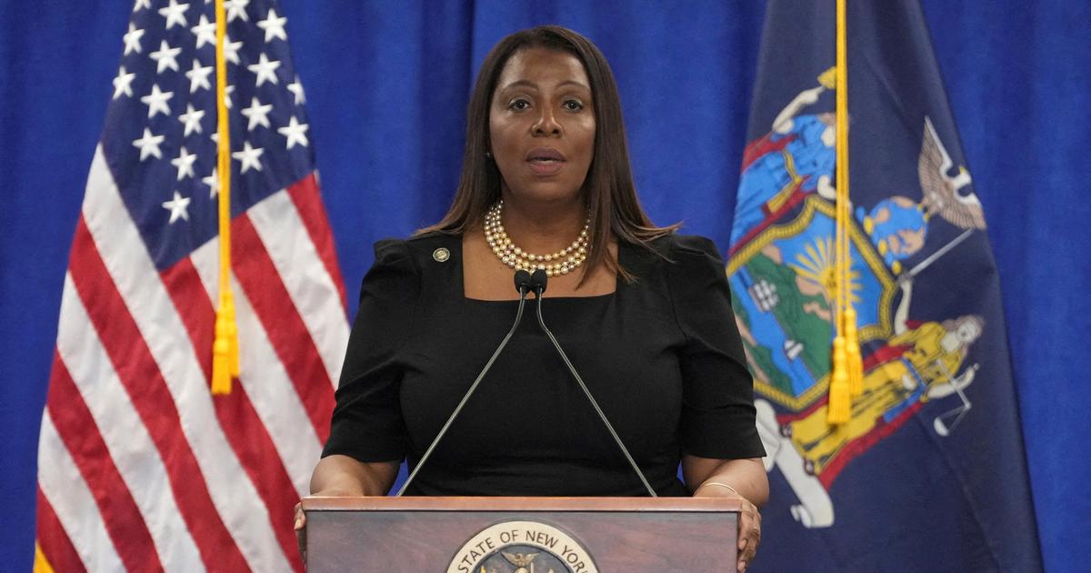 Opposante de Donald Trump et membre du Parti démocrate, la procureur générale de l’État de New York inculpée
