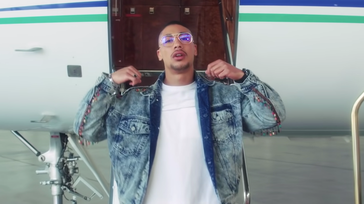 Le rappeur Maes suspecté par la justice française « d’avoir commandité des assassinats »