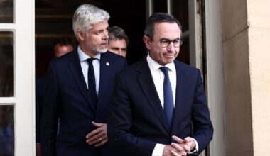 après avoir joué avec le feu, la droite tente d’éviter l’implosion