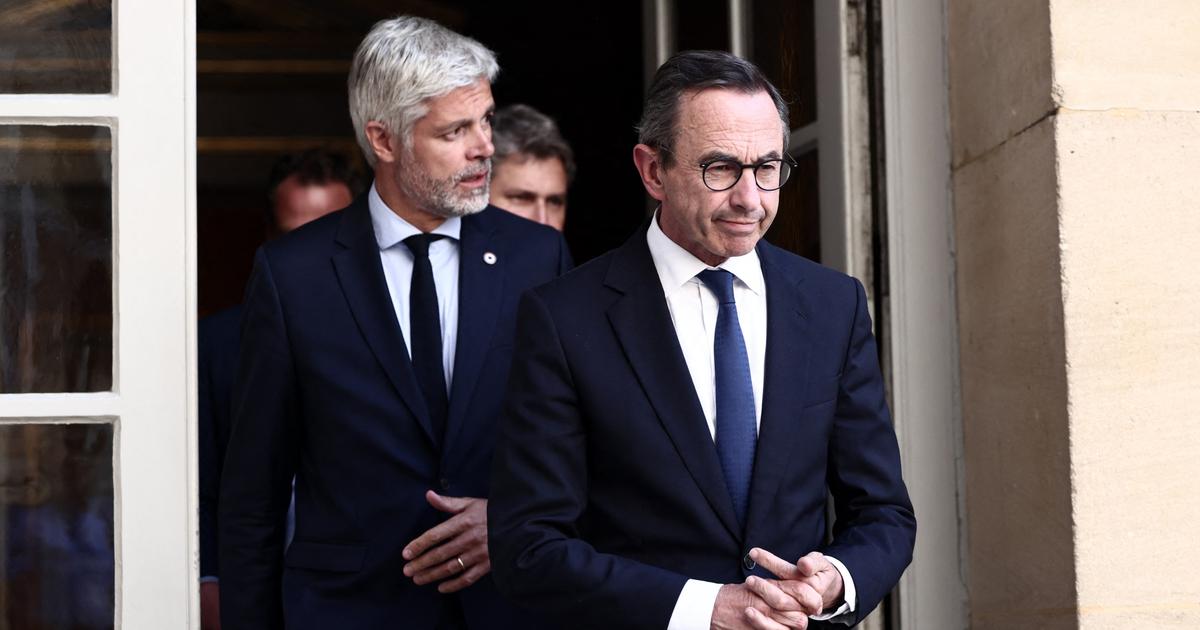 après avoir joué avec le feu, la droite tente d’éviter l’implosion