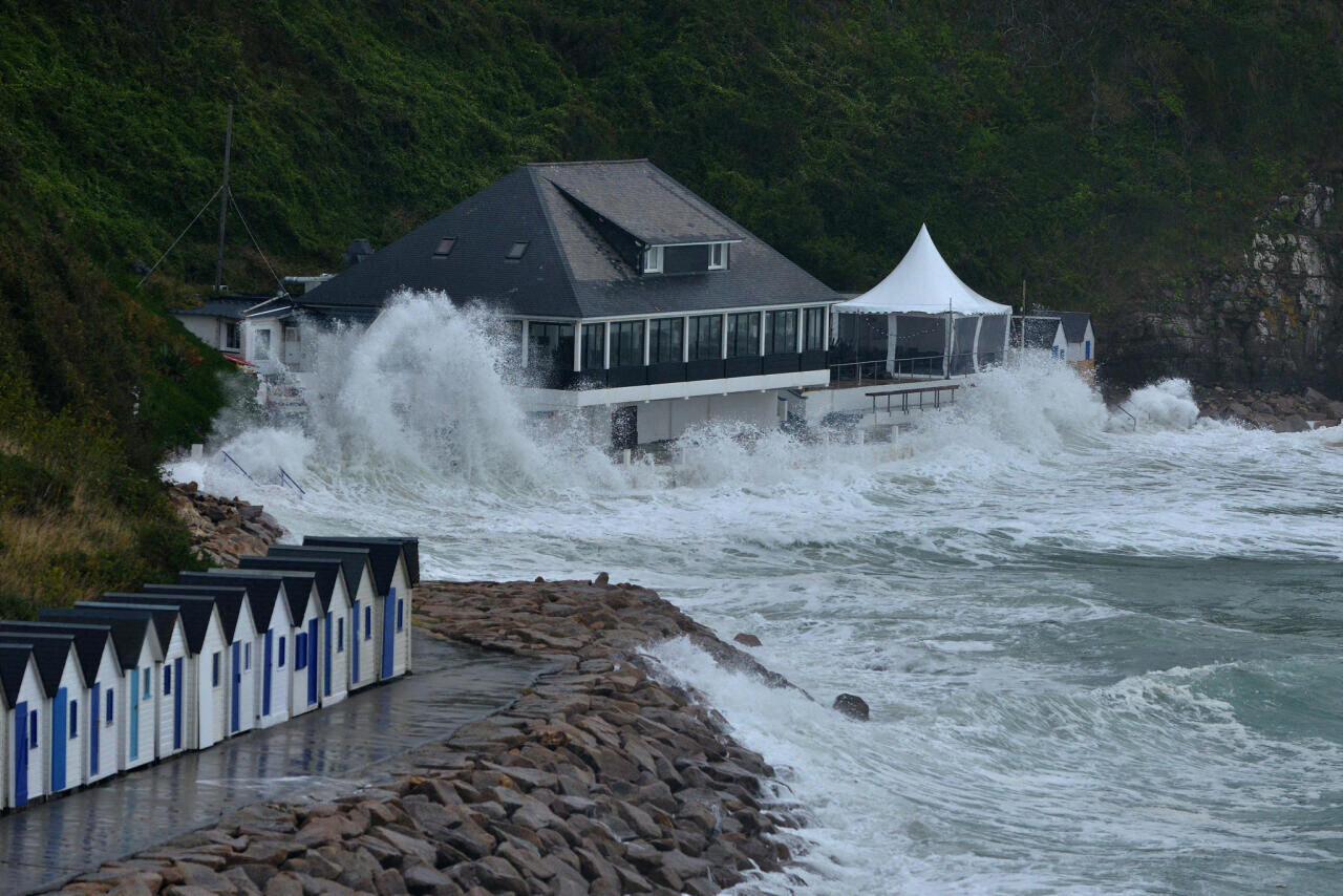 un coup de vent attendu dès ce dimanche en France, voici à quoi s'attendre