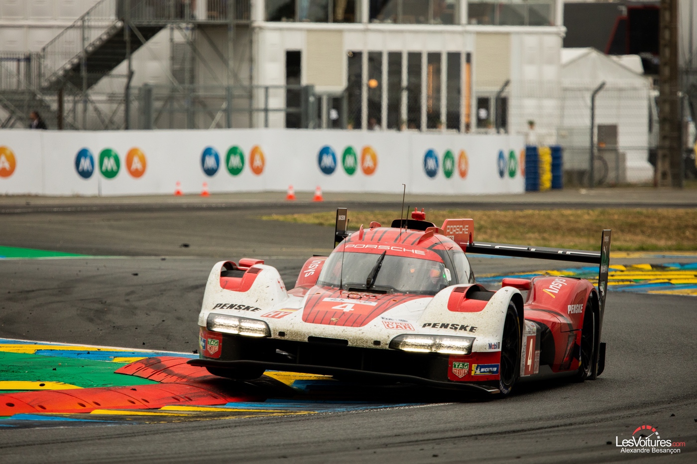 WEC : Porsche se retire, quid des 24 Heures du Mans 2026 ?