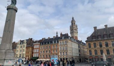 Lille. Parkings, vélos... Le point sur l'accès à la Grand'Place après sa piétonnisation en 2026