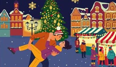 Les meilleures romances de Noël