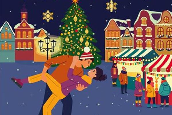 Les meilleures romances de Noël