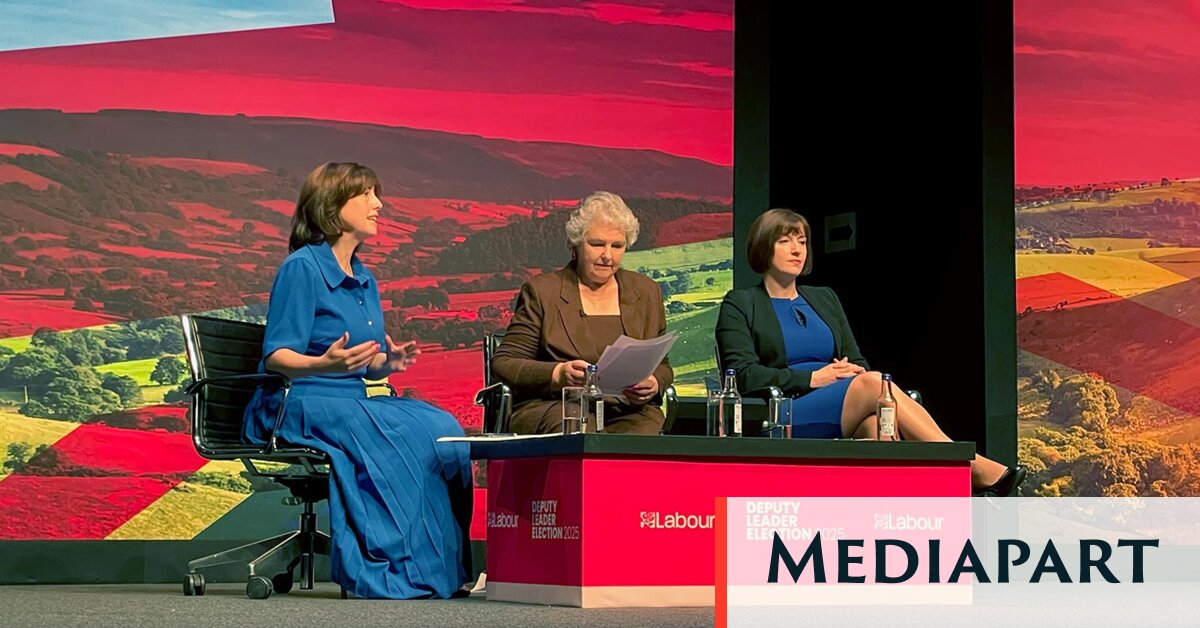 Royaume-Uni : au Parti travailliste, une bataille dépolitisée pour le poste de « numéro 2 »