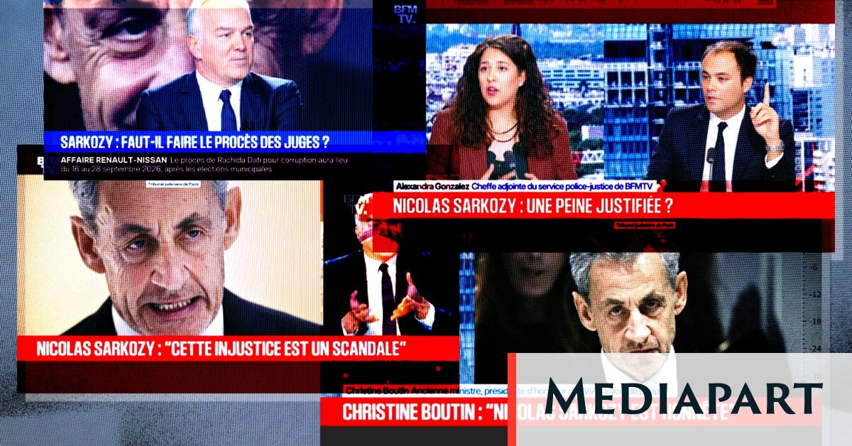 Condamnation de Sarkozy : les dessous d’une semaine de mensonges en continu