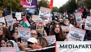 Flottille pour Gaza : à Paris, une manifestation contre « la honte » et « l’impuissance »