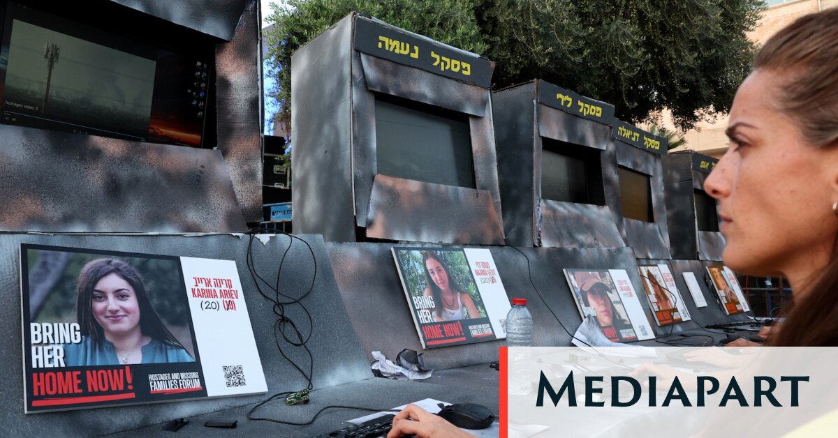 7-Octobre : France TV diffuse un film financé par des organes d’influence pro-Israël - Mediapart
