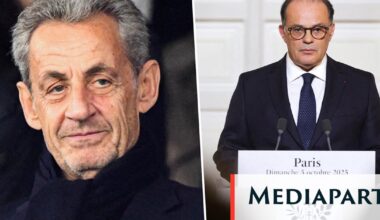 Le secrétaire général de l’Élysée a participé au pot de départ en détention de Nicolas Sarkozy - Mediapart