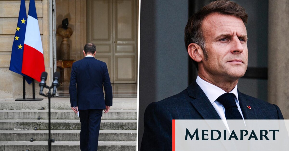 Ce mépris venu de l’Élysée - Mediapart