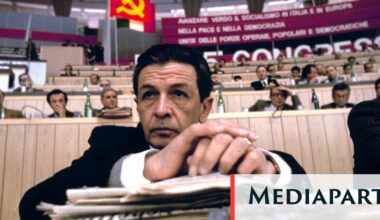 Pourquoi le film « La Grande Ambition », sur Enrico Berlinguer, rend la gauche mélancolique - Mediapart
