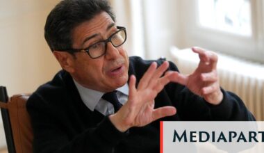 Philippe Aghion, inspirateur néolibéral de Macron, reçoit le « Nobel » d’économie - Mediapart