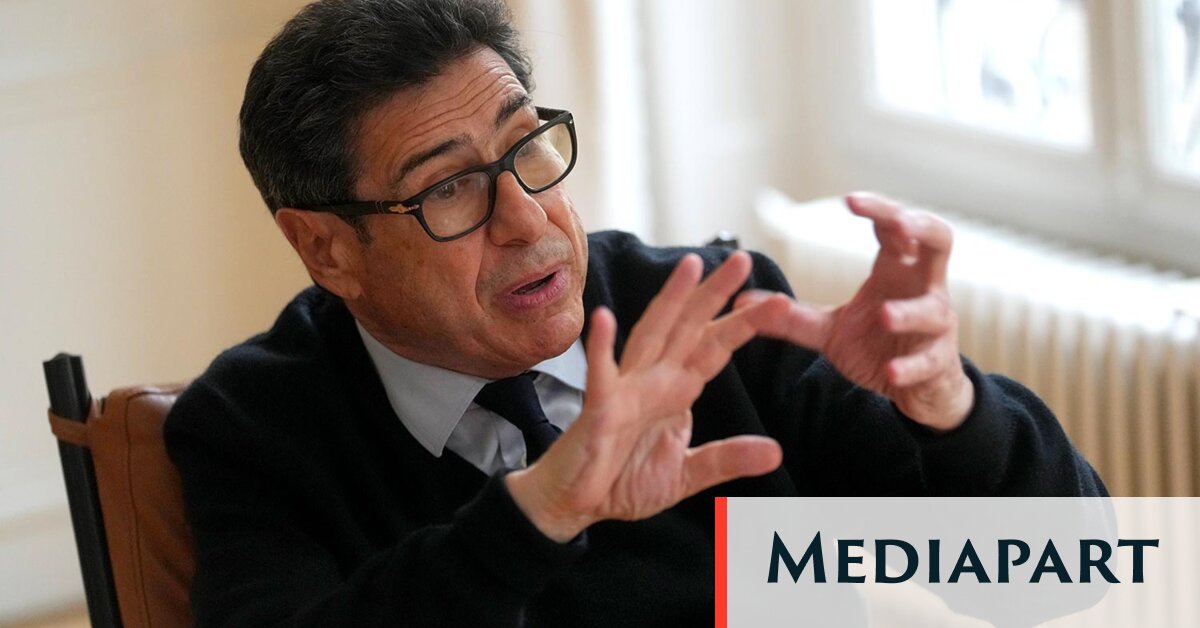Philippe Aghion, inspirateur néolibéral de Macron, reçoit le « Nobel » d’économie - Mediapart