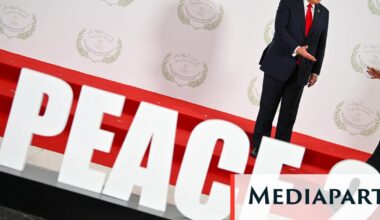 Proche-Orient : « Le sommet de Charm el-Cheikh a montré l’affrontement de deux logiques » - Mediapart