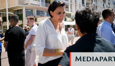 Dans le Var, la députée RN Laure Lavalette part à l’offensive contre la presse locale