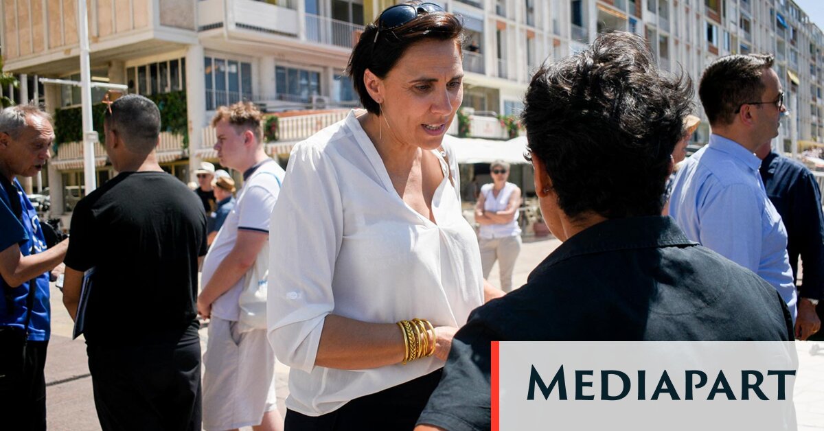 Dans le Var, la députée RN Laure Lavalette part à l’offensive contre la presse locale