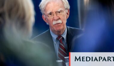 John Bolton, ex-conseiller à la Maison-Blanche, dernière victime de la vengeance de Donald Trump - Mediapart
