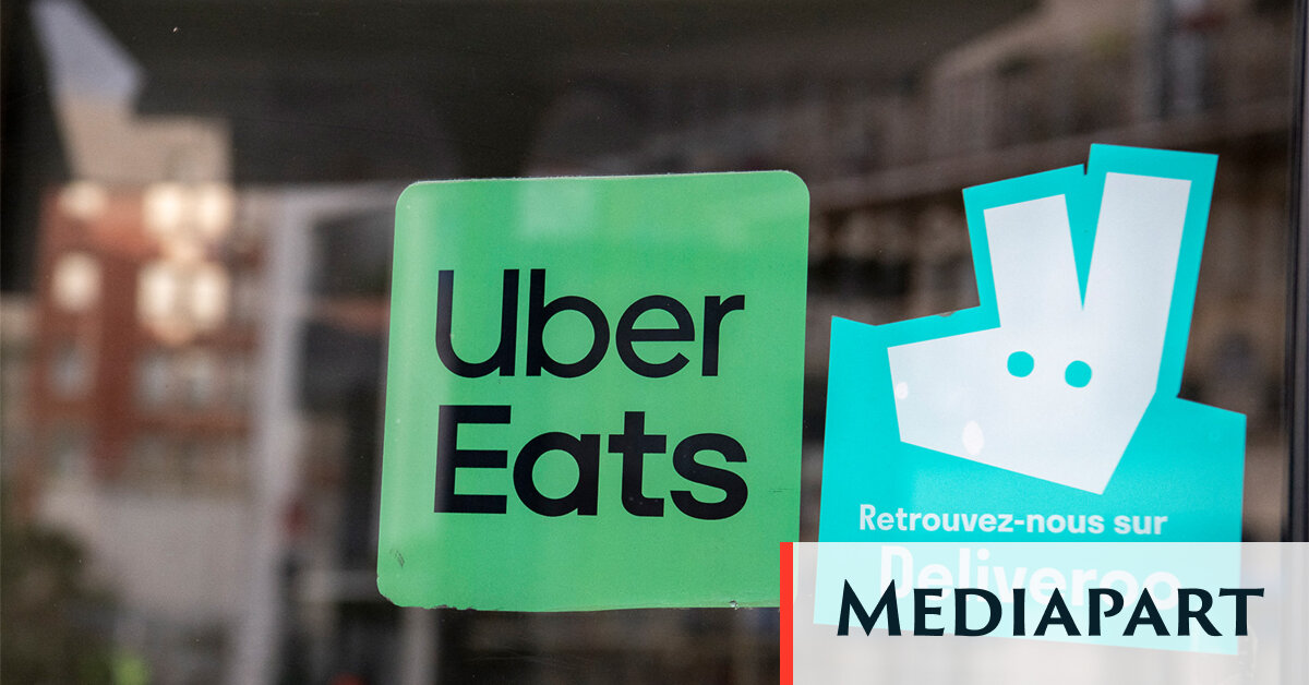 La reconnaissance faciale, une contrainte de plus pour les livreurs de repas