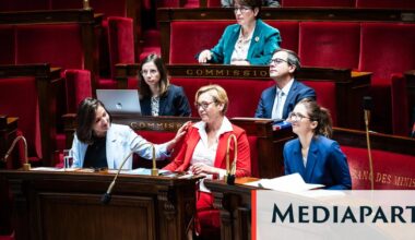 « Une avancée historique ! » : la loi sur le consentement définitivement adoptée à l’Assemblée - Mediapart