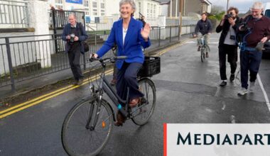 En Irlande, la candidate de gauche élue présidente incarne « les aspirations » de la société - Mediapart