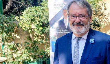 l’opposant Jean-Paul Faure sera candidat aux municipales de 2026 à Saint-Paul-de-Vence