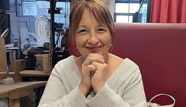 Nadine Luton-Walter en dédicace à la Fnac Strasbourg !