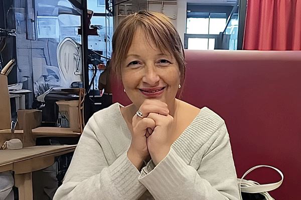 Nadine Luton-Walter en dédicace à la Fnac Strasbourg !