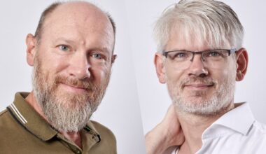 Fredéric Vignaux et Robin Recht en dédicace BD la Fnac Bordeaux Sainte-Catherine !