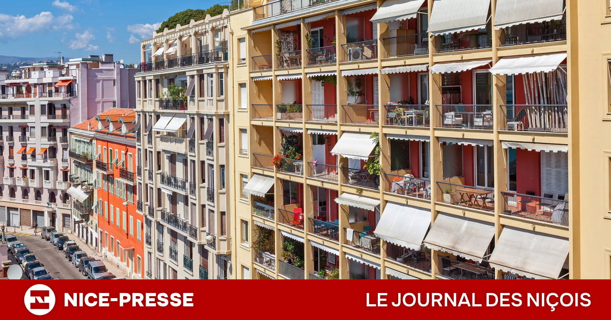 dans ces grandes villes de Provence-Alpes-Côte d'Azur, la tension de l'immobilier fait le bonheur des propriétaires