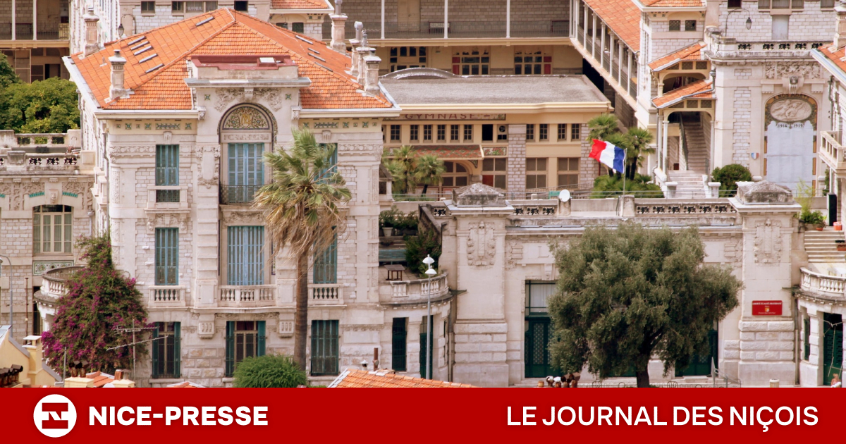 sécurisation, rénovations... Le plan de la Région Sud pour les lycées de Nice et des Alpes-Maritimes