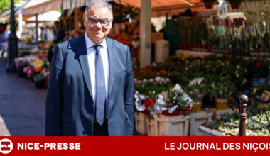 "nous avons remis sur pied un parti, LR, lâché par celui qui a embrassé l'extrême droite"