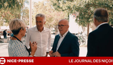 de l'immobilier au football, le parcours de Jean-Pierre Rivère, éventuel 1er adjoint d'Éric Ciotti en cas de victoire aux municipales 2026