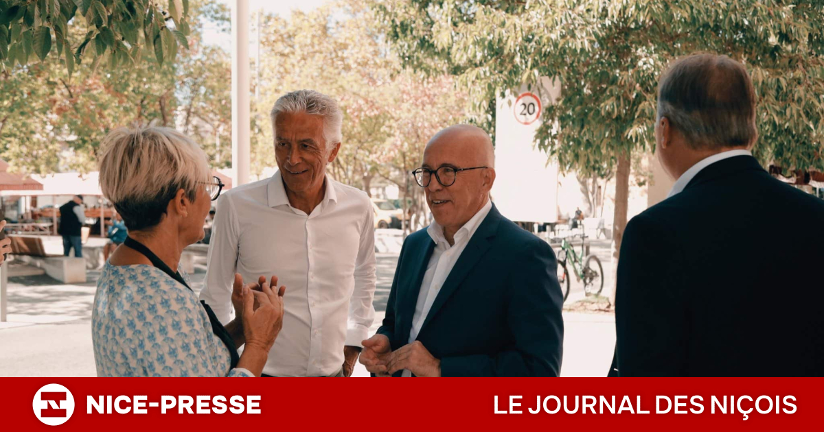 de l'immobilier au football, le parcours de Jean-Pierre Rivère, éventuel 1er adjoint d'Éric Ciotti en cas de victoire aux municipales 2026