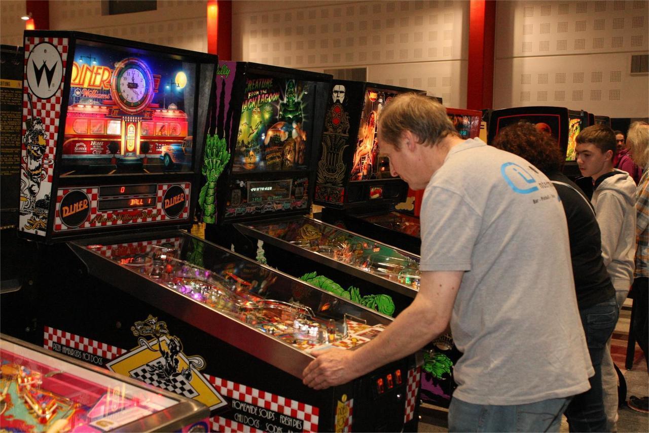 Flippers, brocante, concerts... Que faire à Nantes ce week-end ? Voici nos idées de sorties