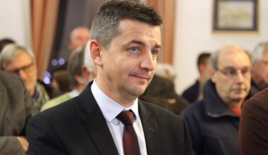 Chantage à la mairie de Saint-Étienne : Gaël Perdriau prend la parole après le procès