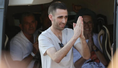 Page d'accueil Yahoo news