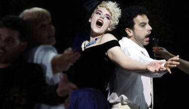 La Traviata ouvre la saison à Rouen