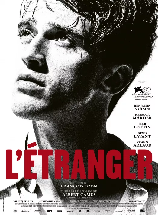 L’Étranger - François Ozon - critique
