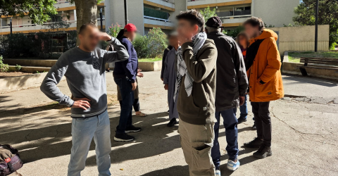 à la Paillade, un nouveau collectif d’entraide créé