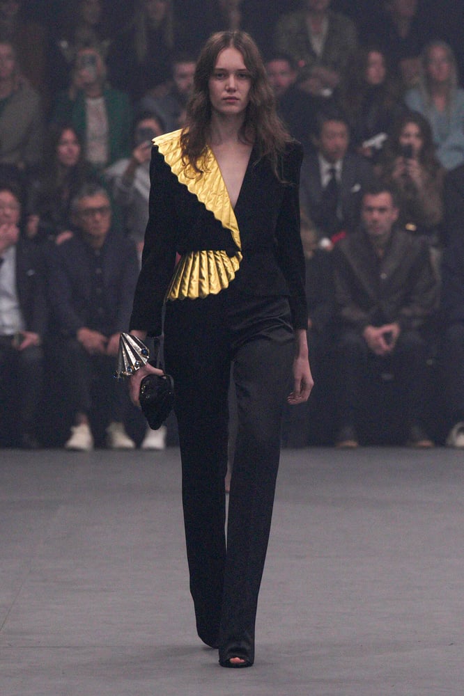 Valentino - Printemps-Été 2026 - Femme - France - Paris