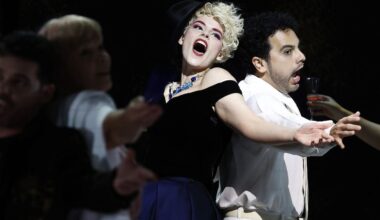 l’opéra de Verdi à découvrir en direct le samedi 4 octobre