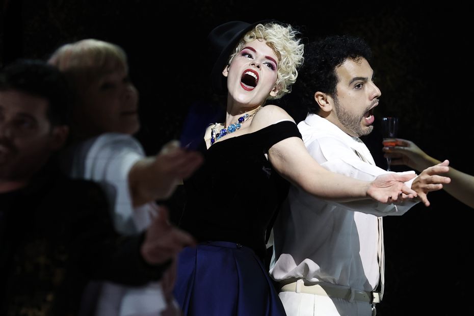l’opéra de Verdi à découvrir en direct le samedi 4 octobre
