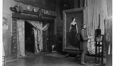 John Singer Sargent un peintre « étrangement inquiétant » au Musée d'Orsay