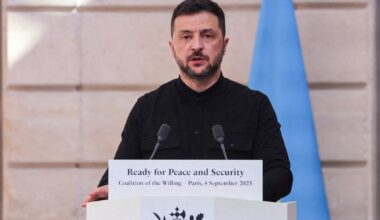 Zelensky accuse la Russie de vouloir «semer le chaos» en multipliant les frappes sur les infrastructures énergétiques