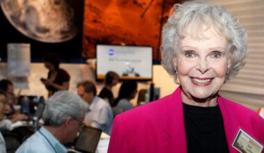 L’actrice June Lockhart, connue pour ses rôles dans les séries Perdus dans l’espace et Lassie, est morte à l’âge de 100 ans