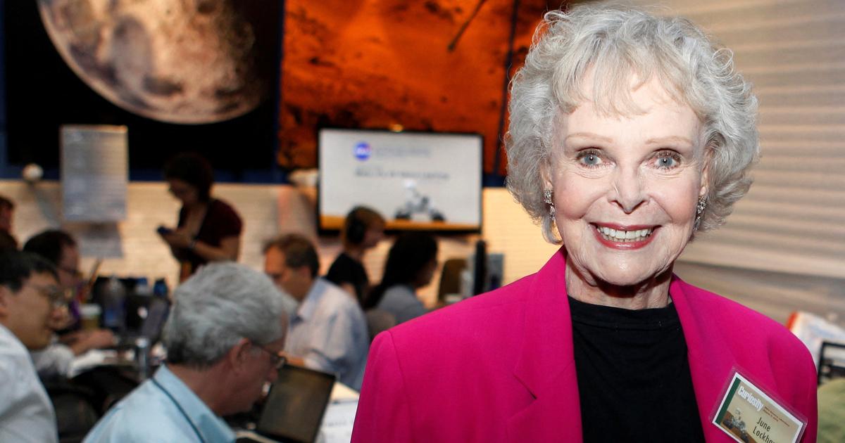 L’actrice June Lockhart, connue pour ses rôles dans les séries Perdus dans l’espace et Lassie, est morte à l’âge de 100 ans