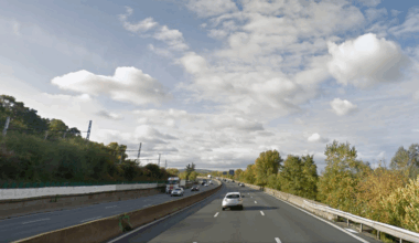 Entre 50 et 110 km/h : la vitesse régulée sur l'A7 entre Saint-Étienne et Lyon